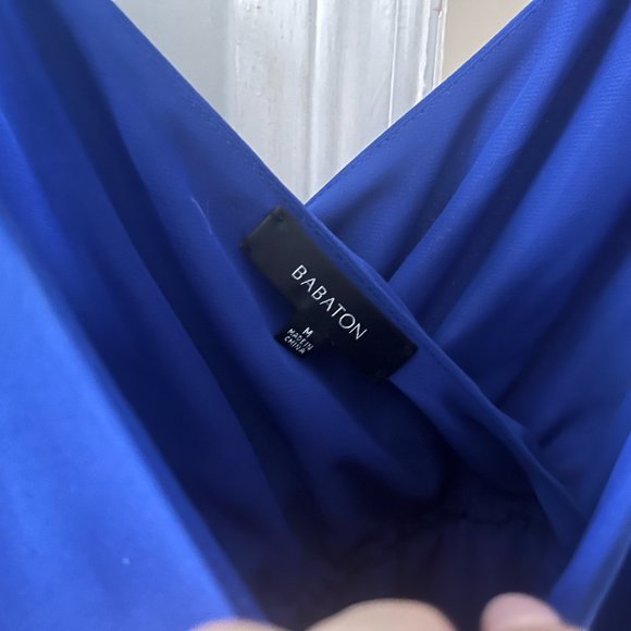 Aritzia Babaton Casmir Dress - Picture 4 of 5